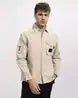 Men Camouflage Print Polo T-Shirt