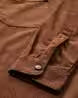 Men Spread Collar Shirt with Full Sleeves